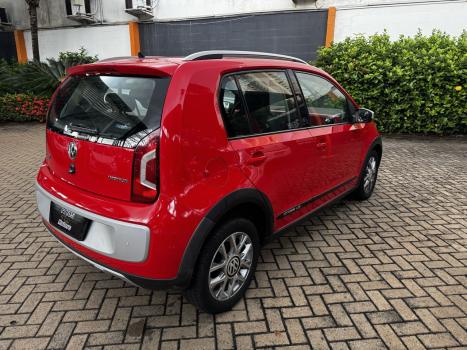 VOLKSWAGEN UP 1.0 12V 4P FLEX MOVE UP AUTOMATIZADO, Foto 5