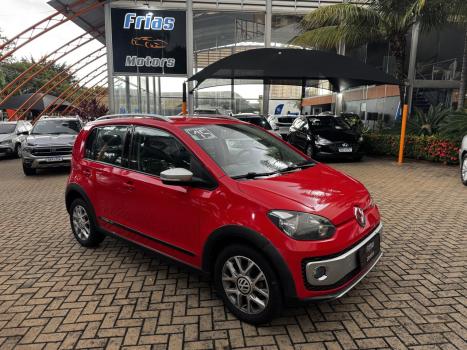 VOLKSWAGEN UP 1.0 12V 4P FLEX MOVE UP AUTOMATIZADO, Foto 6