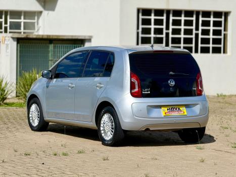 VOLKSWAGEN UP 1.0 12V 4P TSI FLEX MOVE UP, Foto 4