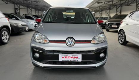 VOLKSWAGEN UP 1.0 12V 4P FLEX MOVE UP AUTOMATIZADO, Foto 2