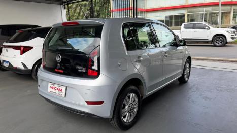 VOLKSWAGEN UP 1.0 12V 4P FLEX MOVE UP AUTOMATIZADO, Foto 4