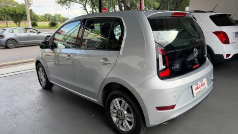 VOLKSWAGEN UP 1.0 12V 4P FLEX MOVE UP AUTOMATIZADO, Foto 6