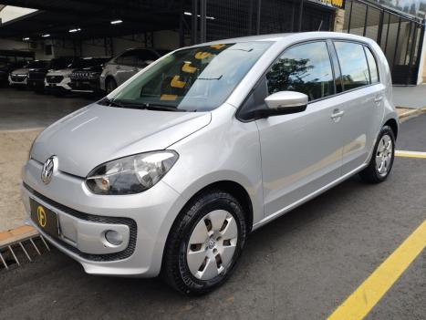 VOLKSWAGEN UP 1.0 12V 4P FLEX MOVE UP, Foto 7