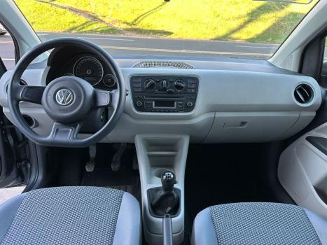 VOLKSWAGEN UP 1.0 12V 4P TSI FLEX MOVE UP, Foto 10