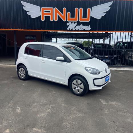 VOLKSWAGEN UP 1.0 12V 4P FLEX MOVE UP, Foto 1