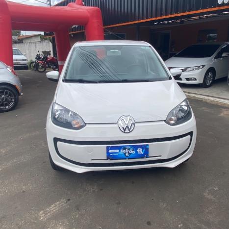 VOLKSWAGEN UP 1.0 12V 4P FLEX MOVE UP, Foto 2