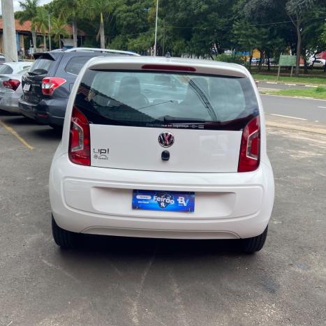 VOLKSWAGEN UP 1.0 12V 4P FLEX MOVE UP, Foto 5