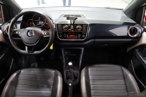 VOLKSWAGEN UP 1.0 12V 4P TSI FLEX PEPPER, Foto 6