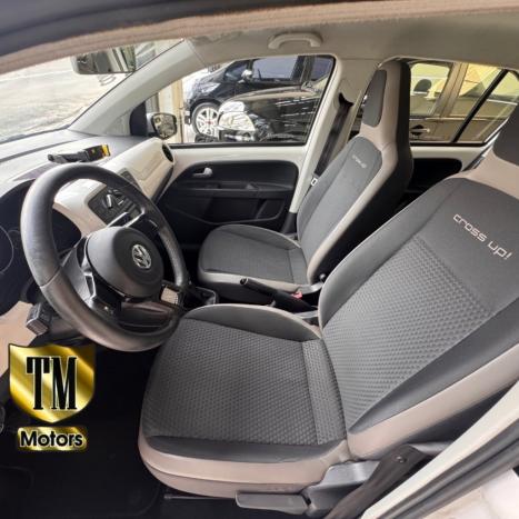 VOLKSWAGEN UP 1.0 12V 4P FLEX, Foto 7