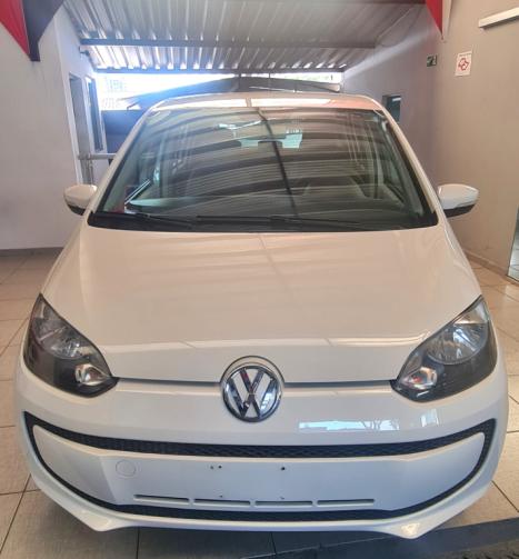 VOLKSWAGEN UP 1.0 12V 4P FLEX MOVE UP, Foto 4