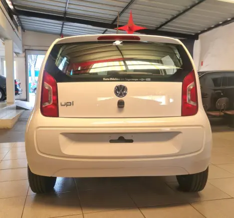 VOLKSWAGEN UP 1.0 12V 4P FLEX MOVE UP, Foto 8