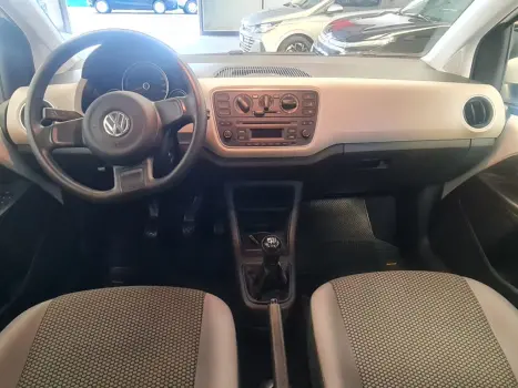 VOLKSWAGEN UP 1.0 12V 4P FLEX MOVE UP, Foto 10
