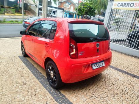 VOLKSWAGEN UP 1.0 12V 4P FLEX RUN, Foto 4