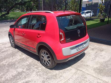 VOLKSWAGEN UP 1.0 12V 4P FLEX, Foto 4