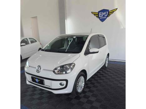 VOLKSWAGEN UP 1.0 12V 4P FLEX MOVE UP, Foto 1
