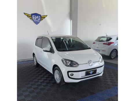 VOLKSWAGEN UP 1.0 12V 4P FLEX MOVE UP, Foto 3