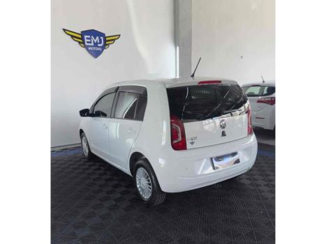 VOLKSWAGEN UP 1.0 12V 4P FLEX MOVE UP, Foto 4