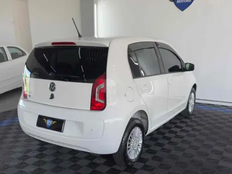 VOLKSWAGEN UP 1.0 12V 4P FLEX MOVE UP, Foto 6