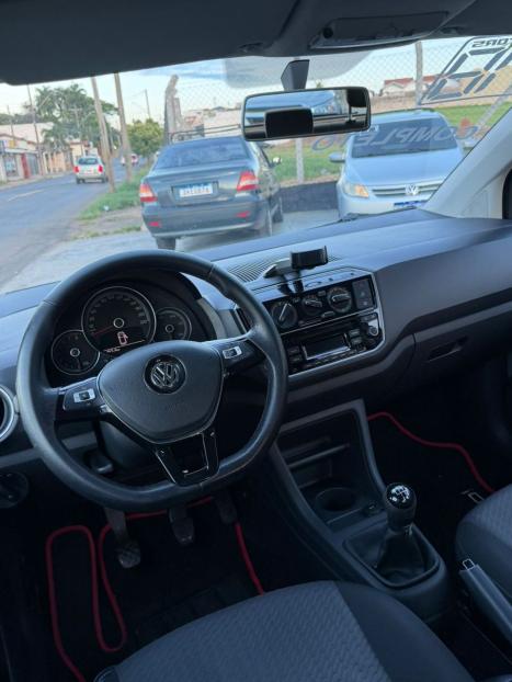 VOLKSWAGEN UP 1.0 12V 4P TSI FLEX MOVE UP, Foto 10
