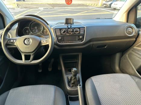VOLKSWAGEN UP 1.0 12V TSI CONNECT FLEX, Foto 4