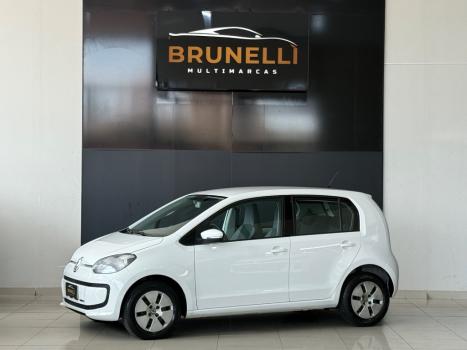VOLKSWAGEN UP 1.0 12V 4P FLEX MOVE UP, Foto 1