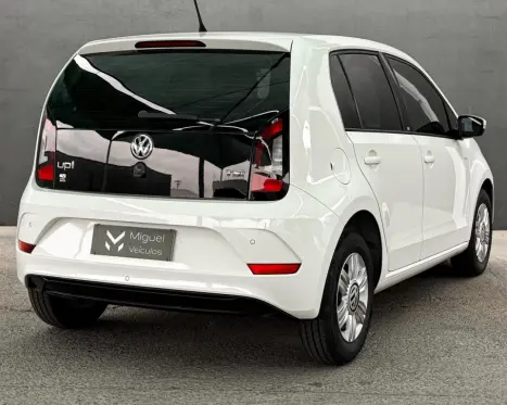 VOLKSWAGEN UP 1.0 12V 4P TSI FLEX MOVE UP, Foto 4