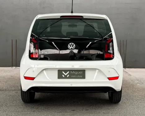 VOLKSWAGEN UP 1.0 12V 4P TSI FLEX MOVE UP, Foto 5
