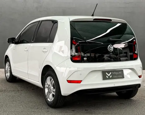 VOLKSWAGEN UP 1.0 12V 4P TSI FLEX MOVE UP, Foto 6