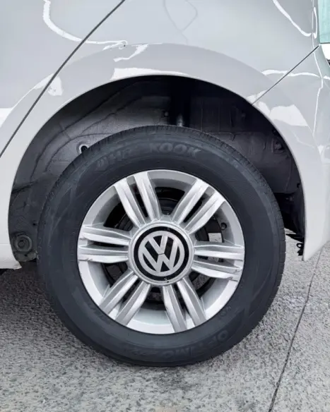 VOLKSWAGEN UP 1.0 12V 4P TSI FLEX MOVE UP, Foto 7