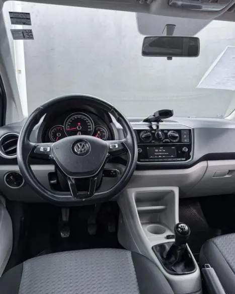 VOLKSWAGEN UP 1.0 12V 4P TSI FLEX MOVE UP, Foto 8