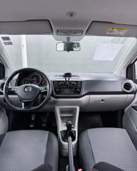 VOLKSWAGEN UP 1.0 12V 4P TSI FLEX MOVE UP, Foto 9