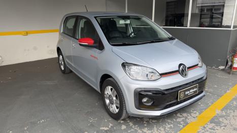 VOLKSWAGEN UP 1.0 12V 4P FLEX MOVE UP AUTOMATIZADO, Foto 1