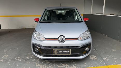 VOLKSWAGEN UP 1.0 12V 4P FLEX MOVE UP AUTOMATIZADO, Foto 2