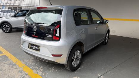 VOLKSWAGEN UP 1.0 12V 4P FLEX MOVE UP AUTOMATIZADO, Foto 4