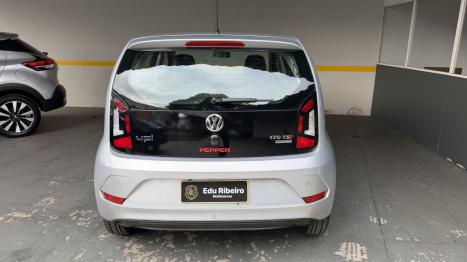 VOLKSWAGEN UP 1.0 12V 4P FLEX MOVE UP AUTOMATIZADO, Foto 5
