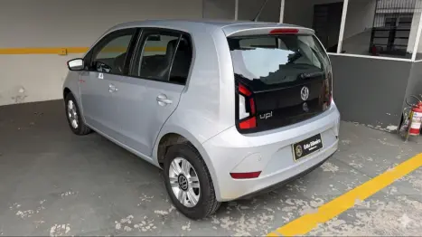 VOLKSWAGEN UP 1.0 12V 4P FLEX MOVE UP AUTOMATIZADO, Foto 4