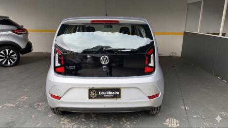 VOLKSWAGEN UP 1.0 12V 4P FLEX MOVE UP AUTOMATIZADO, Foto 5