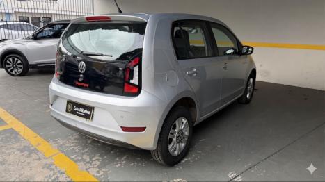 VOLKSWAGEN UP 1.0 12V 4P FLEX MOVE UP AUTOMATIZADO, Foto 6