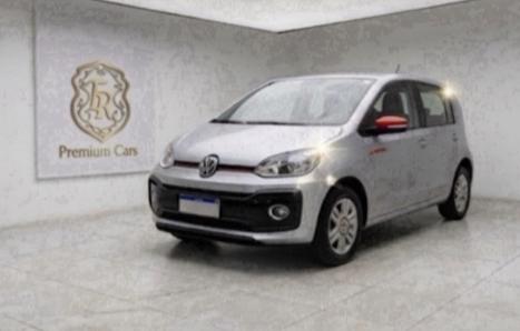 VOLKSWAGEN UP 1.0 12V 4P FLEX MOVE UP AUTOMATIZADO, Foto 1