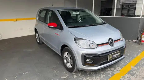VOLKSWAGEN UP 1.0 12V 4P FLEX MOVE UP AUTOMATIZADO, Foto 2