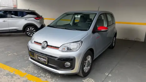 VOLKSWAGEN UP 1.0 12V 4P FLEX MOVE UP AUTOMATIZADO, Foto 4