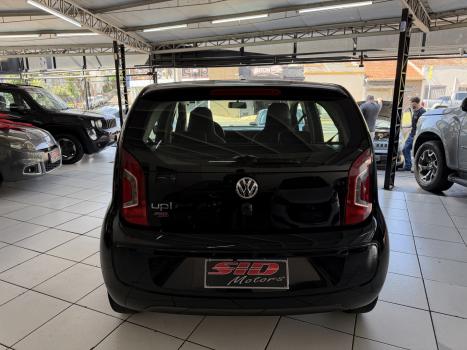 VOLKSWAGEN UP 1.0 12V 4P TAKE FLEX, Foto 4