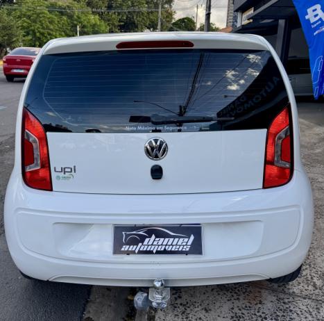 VOLKSWAGEN UP 1.0 12V 4P TAKE FLEX, Foto 7
