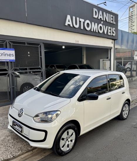 VOLKSWAGEN UP 1.0 12V 4P TAKE FLEX, Foto 1