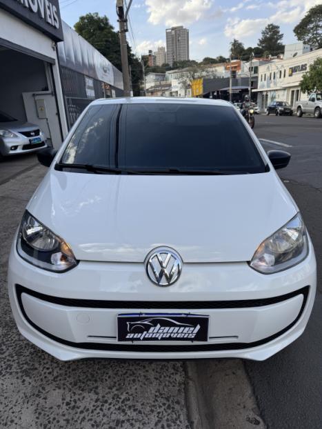 VOLKSWAGEN UP 1.0 12V 4P TAKE FLEX, Foto 6