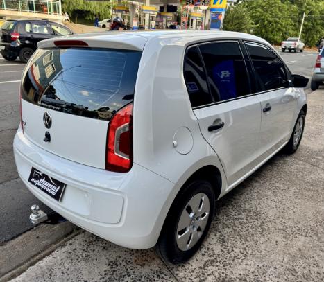 VOLKSWAGEN UP 1.0 12V 4P TAKE FLEX, Foto 4