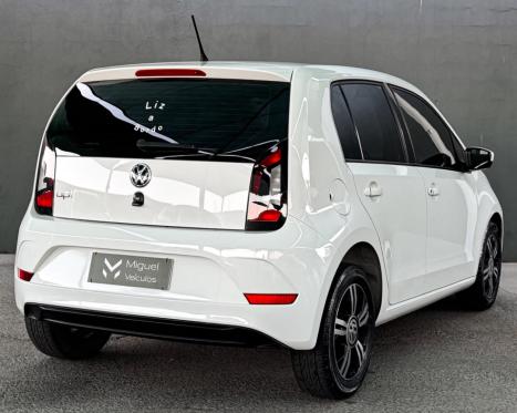 VOLKSWAGEN UP 1.0 12V 4P TAKE FLEX, Foto 4
