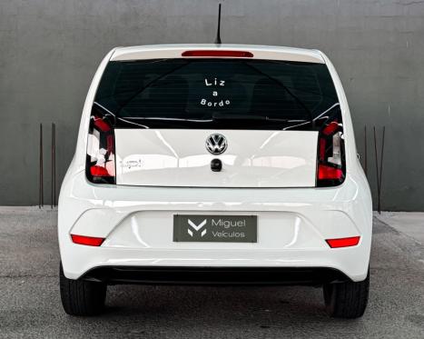 VOLKSWAGEN UP 1.0 12V 4P TAKE FLEX, Foto 5