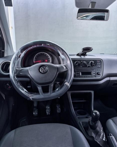 VOLKSWAGEN UP 1.0 12V 4P TAKE FLEX, Foto 7