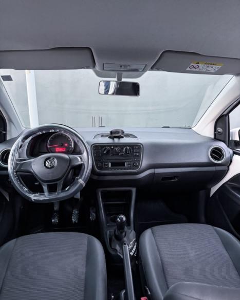 VOLKSWAGEN UP 1.0 12V 4P TAKE FLEX, Foto 8